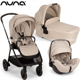 Nuna - Triv Next Trio Con Arra Flex