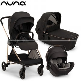 Nuna - Ixxa Next Trio Con Arra Flex