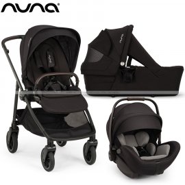 Nuna - Swiv Trio Con Arra Flex