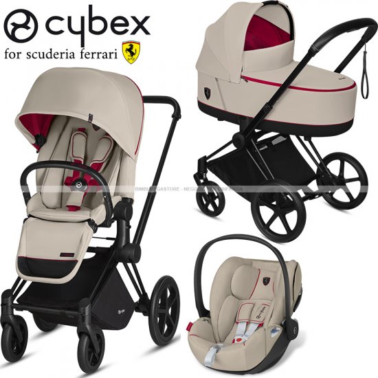 cybex priam trio