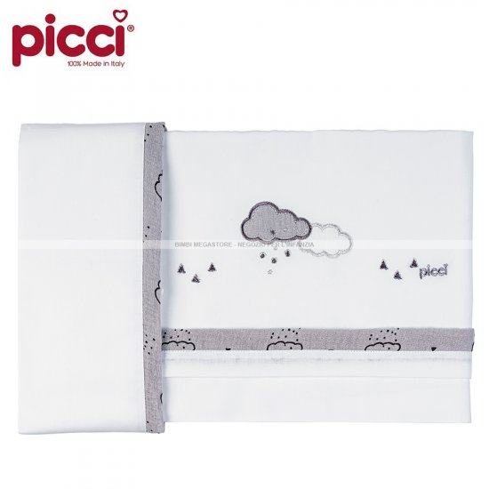 Picci - Dream Piumetto Letto 3 Pz. - Bimbi Megastore