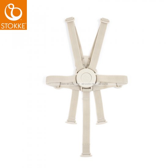 Stokke - Stokke Tripp Trapp Cinghie Di Sicurezza Harness 2